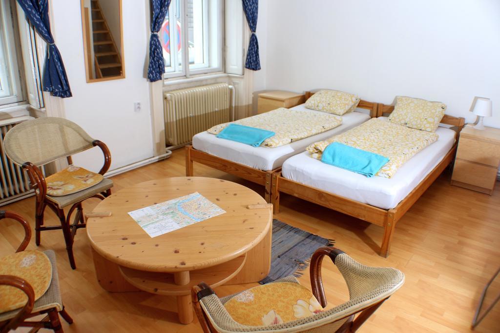 Prague-1 Hostel Habitación foto